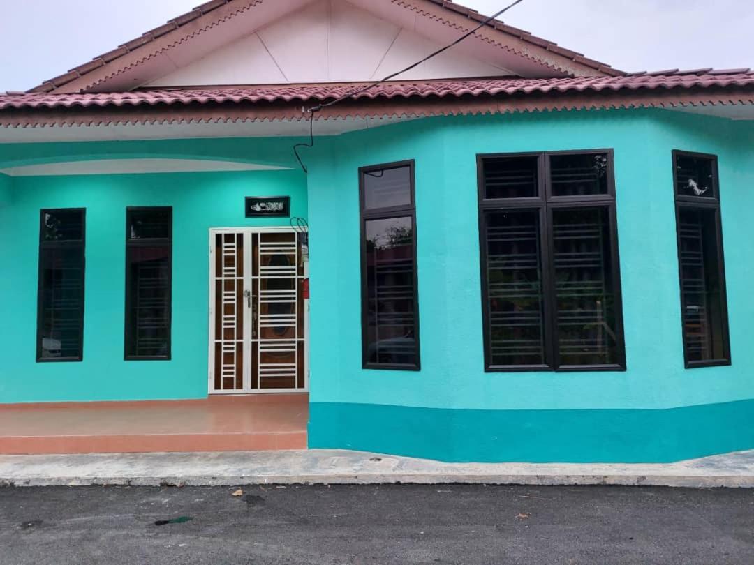 Rumah percutian D'bukit Pulau *