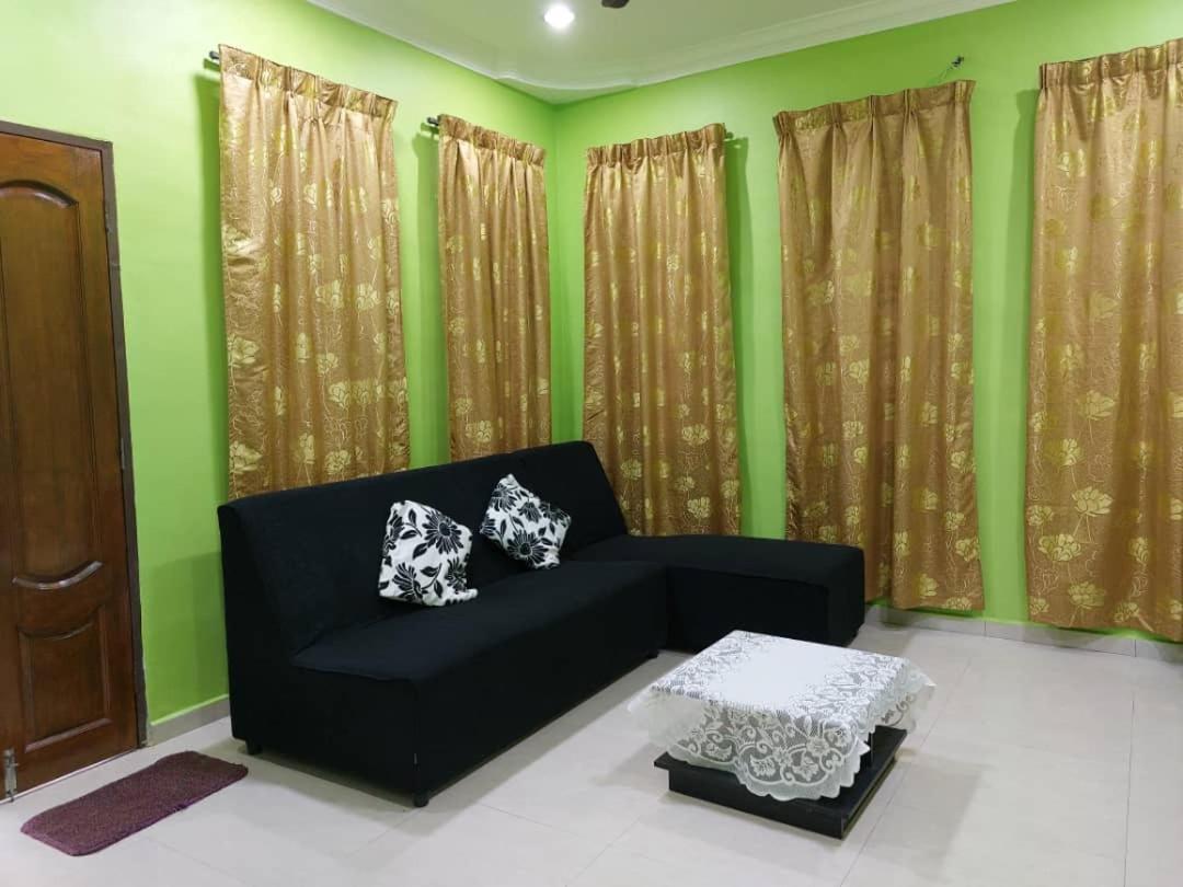 Rumah percutian D'bukit Pulau Malacca